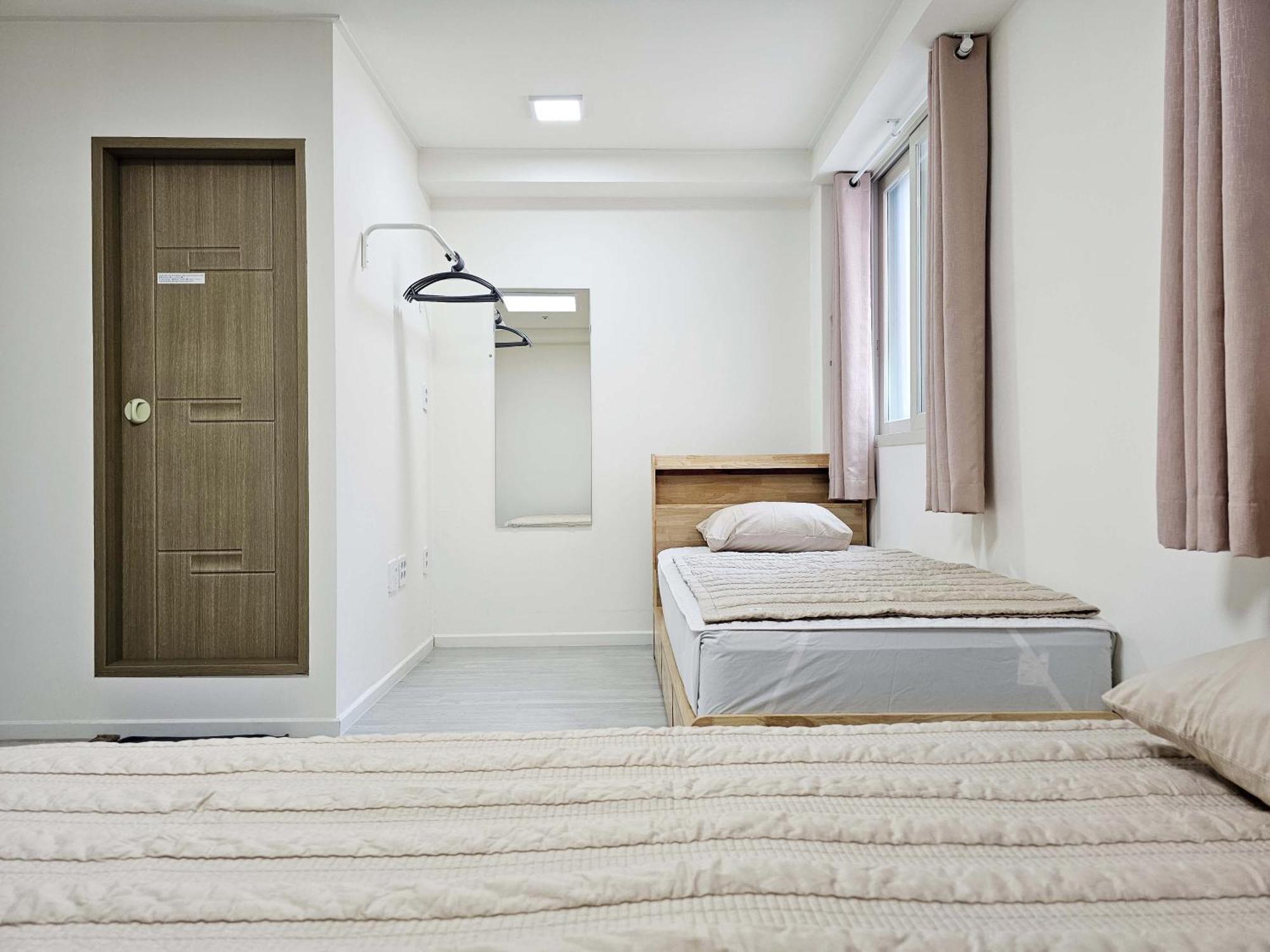 Boa Travel House Hostel Seoul Ruang foto