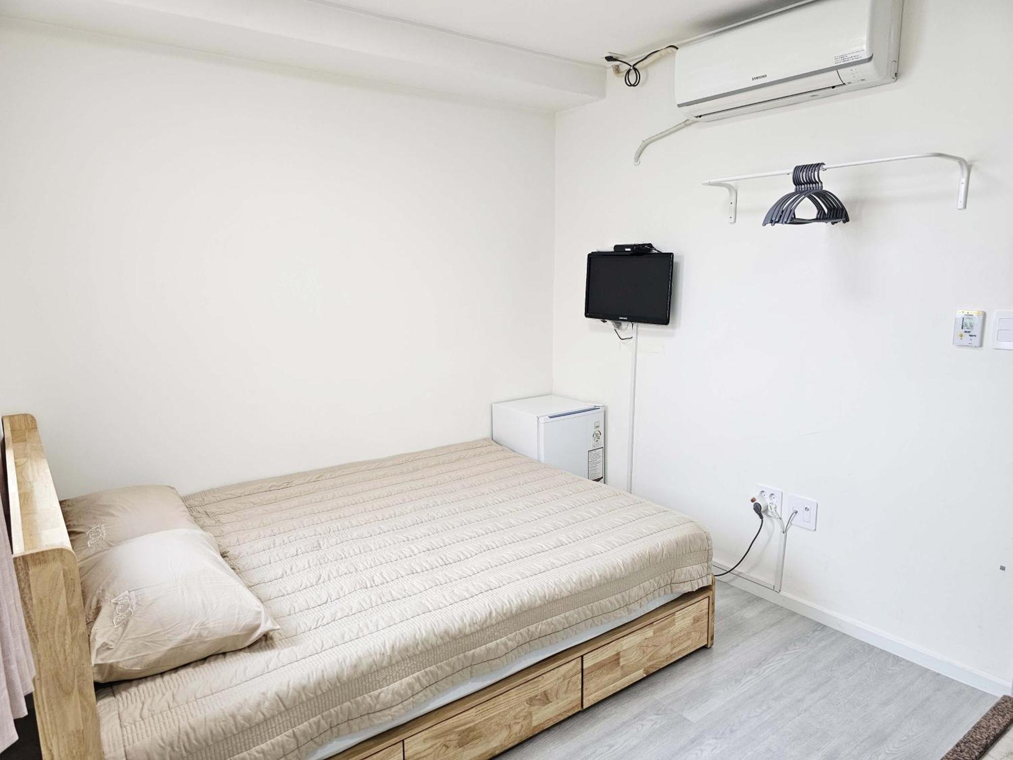 Boa Travel House Hostel Seoul Ruang foto