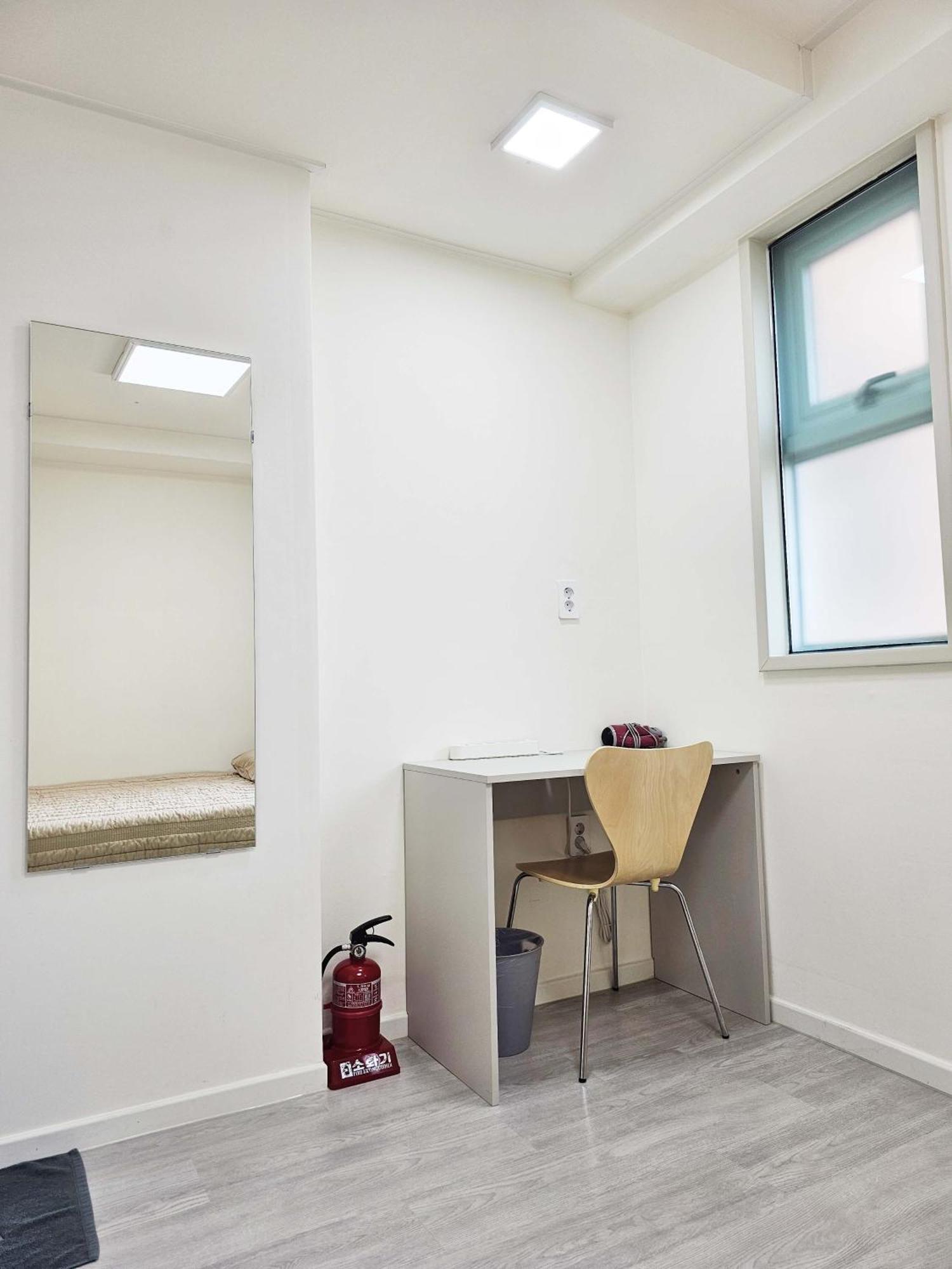 Boa Travel House Hostel Seoul Ruang foto