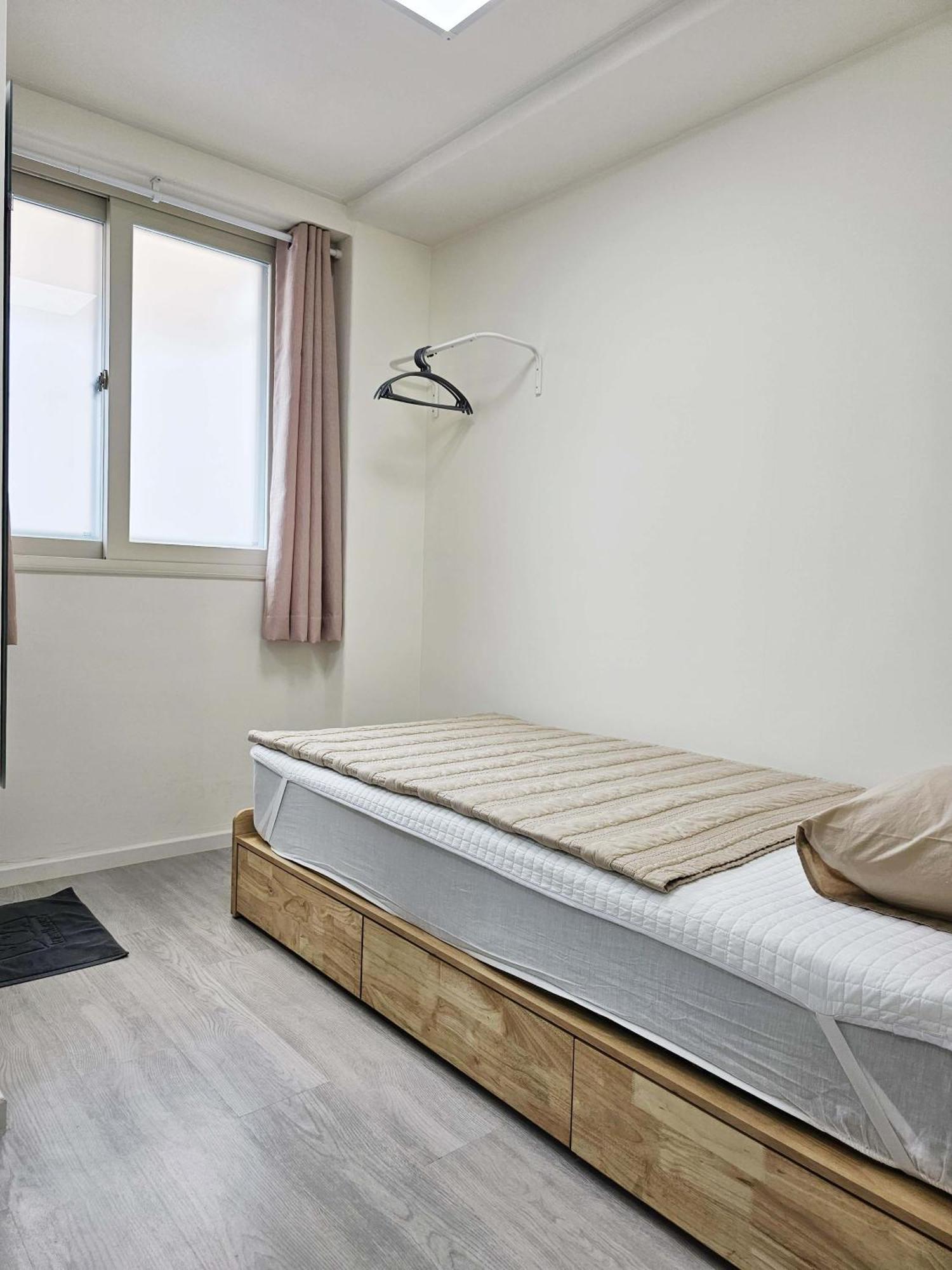 Boa Travel House Hostel Seoul Ruang foto