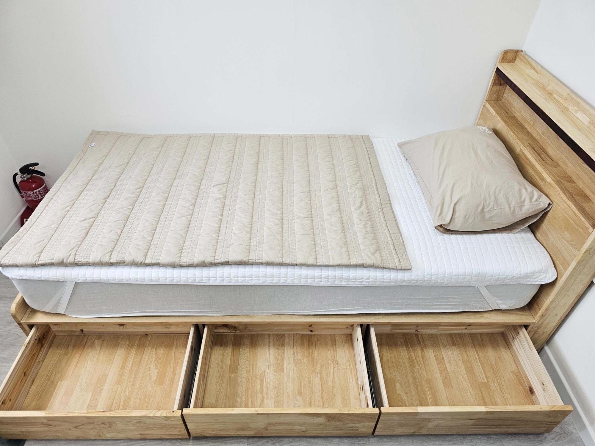 Boa Travel House Hostel Seoul Ruang foto