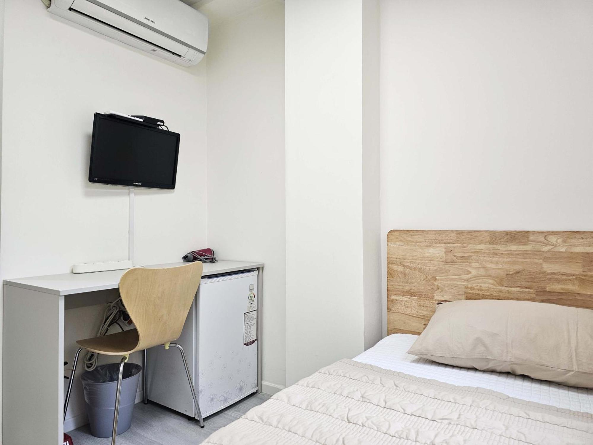 Boa Travel House Hostel Seoul Ruang foto